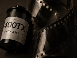 Film Processing and Scanning