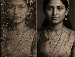 Photo Restoration